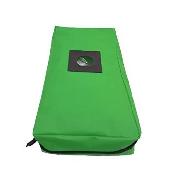 Imagem de Porta Sacolas De Supermercados (Verde)