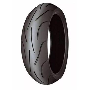 Imagem de Pneu Moto Michelin Aro 17 Pilot Power 160/60R17 69W TL (T)