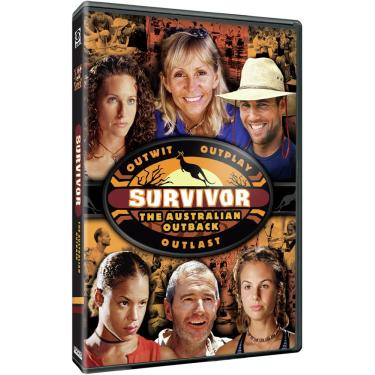Imagem de Survivor: Australian Outback [DVD] [DVD]