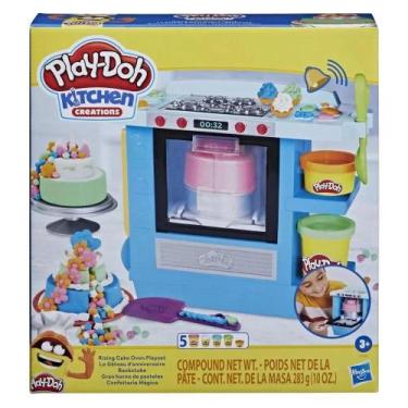 Imagem de Confeitaria Mágica Conjunto Play-Doh - Hasbro F1321