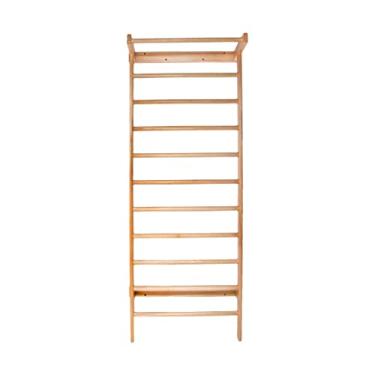 Imagem de Espaldar Barra De Ling Madeira Ecológica Sem Regulagem