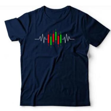 Imagem de Camiseta Merc Financeiro - Heart Pulse - Inoctua