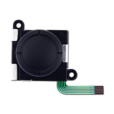 Imagem de 2x Analógico Joy-con Nintendo Switch Original flex azul (2 unidades)