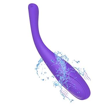 Imagem de Vibradores De Control Remoto App Inalámbrico Punto G Violeta