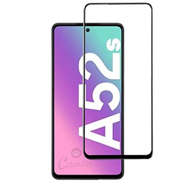 Imagem de Película 5D Cerâmica Compatível com Samsung Galaxy A52s 5G [Coronitas Acessorios]