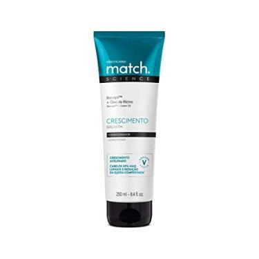 Imagem de O BOTICARIO MATCH SCIENCE CONDICIONADOR CRESCIMENTO 250ml