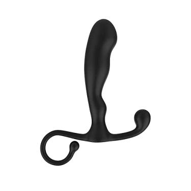 Imagem de Plug Anal e Massageador de Próstata Rígido Green Baby em Plástico 12,8cm x 3cm