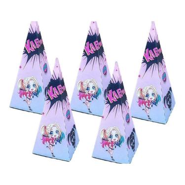 Imagem de 30 Caixa Cone Alerquina