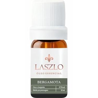 Imagem de Óleo Essencial Bergamota GT Brasil 10 ml - Laszlo