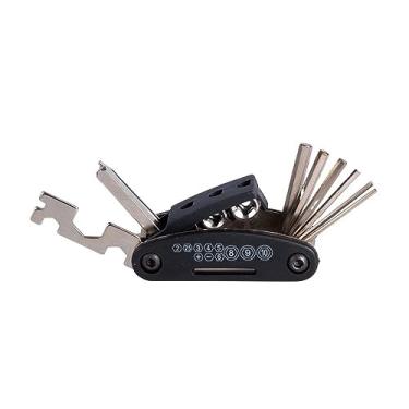 Imagem de Acte Sports, Kit Ferramentas para Bike, Preto Único