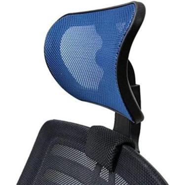 Imagem de Encosto De Cabeça Para Cadeira De Escritório, Cadeira Ajustável Encosto De Cabeça Universal, Encosto De Cabeça Estofado De Altura Ajustável Com Parafusos Longos E Curtos - Somente Encosto De Cabeç