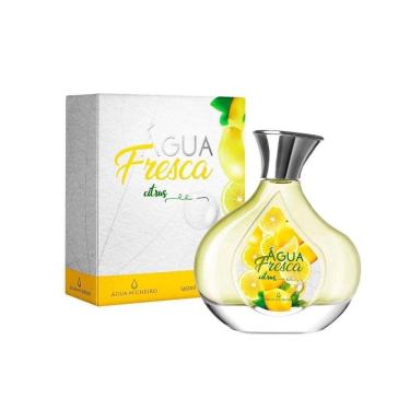 Imagem de Perfume Deo Colônia Água de Cheiro Água Fresca Citrus 140ML