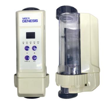 Imagem de Gerador De Cloro Genesis 25 Veico Para Piscinas Até 75 mil litros