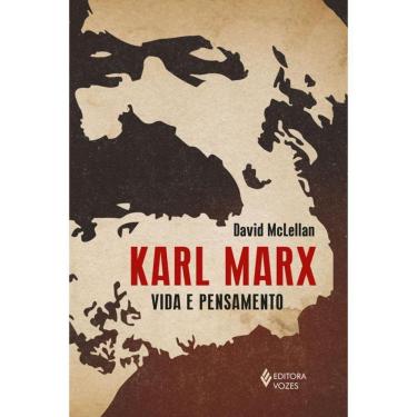 Imagem de Karl Marx - Vida e Pensamento: Biografia Completa
