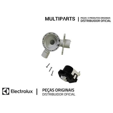 Imagem de Bomba Drenagem 220V A99076711/ 70201369 Lr Electrolux Lte08