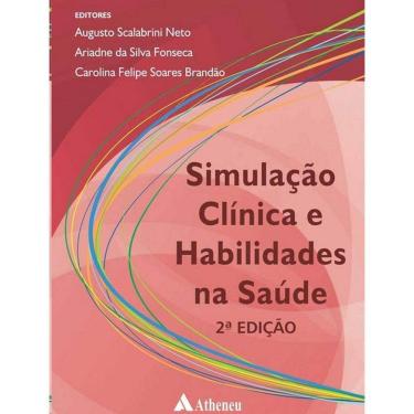 Imagem de Simulação Clinica e Habilidades na Saúde