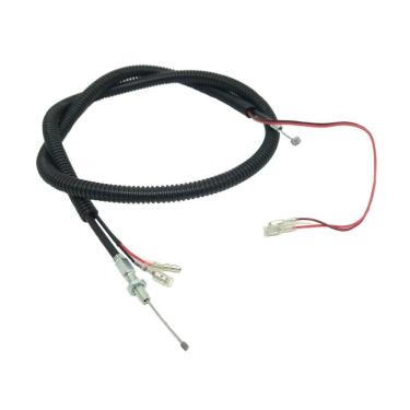 Imagem de Cabo Acelerador Roçadeiras 131r Husqvarna 