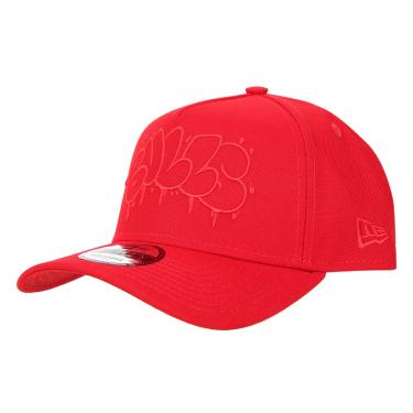Imagem de Boné New Era Chicago Bulls Aba Curva 940 Hip Hop Origens Masculino-Masculino