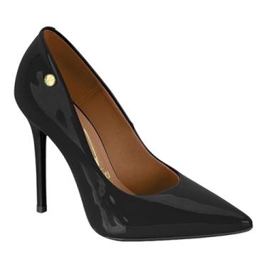 Imagem de Scarpin Vizzano 1421.100 Sapato Salto Alto Fino Social Feminino