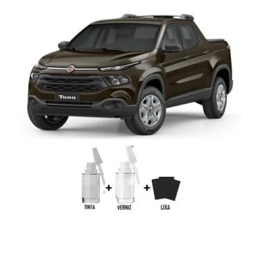 Imagem de Tira Risco Automotivo Marrom Horizon Fiat 15ml - Sherwin Williams