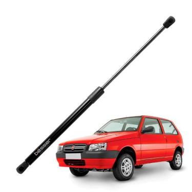 Imagem de Amortecedor Porta Malas Fiat Uno 1984 À 05 06 07 08 09 2010 - BESSER
