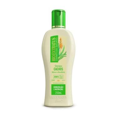 Imagem de Shampoo Bio Extratus Cachos 250ml