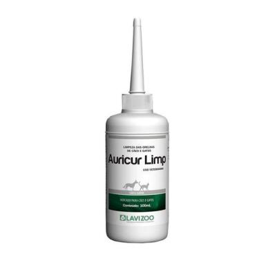 Imagem de Auricur Limp - 100 ml - Lavizoo