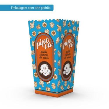 Imagem de Embalagem para Pipoca Grande - Pixpel