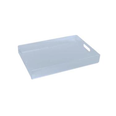Imagem de Bandeja grande - Transparente - Acrihome Acrílicos