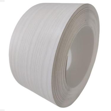 Imagem de Fita De Borda Pvc Madeirado Rovere Sereno Duratex 64mm X 20m Moveis Ac