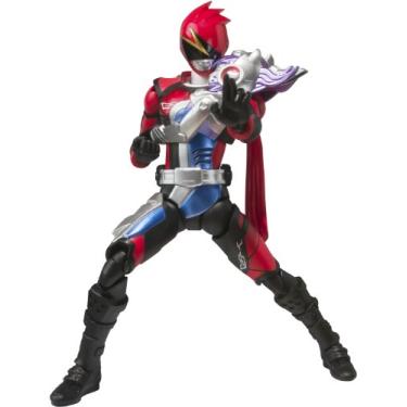 Imagem de Bandai Tamashii Nations akibaranger Super AkibaRed Action Figure by S.H.Figuarts