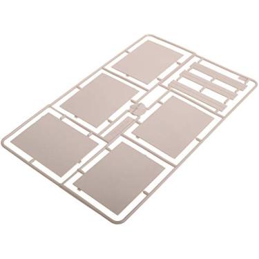 Imagem de Conjunto de Walthers Cornerstone Series Secoes retas do sistema de rua de concreto em escala HO