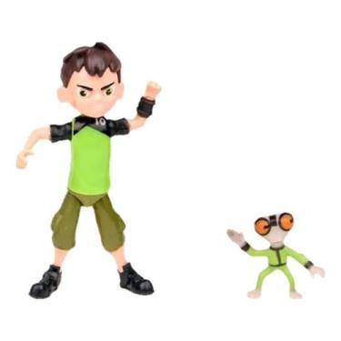 Imagem de miniatura Boneco Action Figure Ben 10 Monstro Alienígena B38 - Fabrica