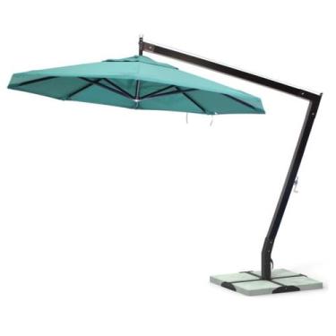 Imagem de Ombrelone STD Lateral Plus 3.0 Alumínio 02.0.062 - Sunbras Soluções em