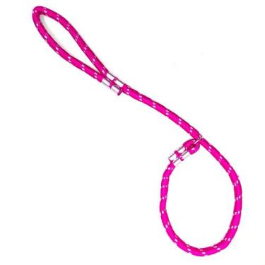 Imagem de Guia Roliça Ajustável para Cães 16mm x 1mt Varias Cores - Tornado Pet,