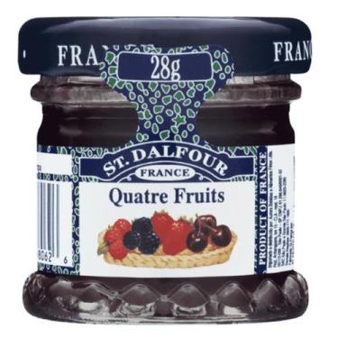 Imagem de Geleia de Quatro Frutas ST DALFOUR 28g