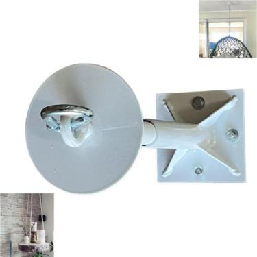 Imagem de Gancho De Balanço Prolongador  Vão Livre De 25 a 35 Cm Para Teto De Ge