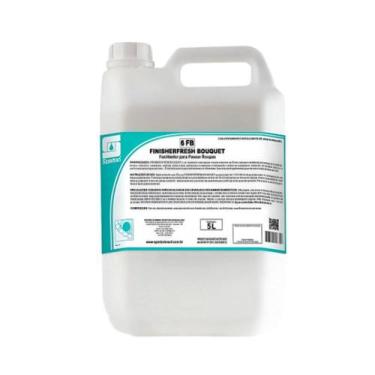 Imagem de Odorizador Para Roupas Bouquet 5 Litros Spartan