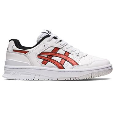 Imagem de Asics Tênis masculino EX89 Sportstyle, Branco/Spice Latte, 43