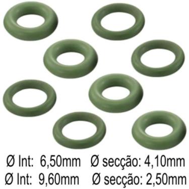 Imagem de Kit de filtro para bico injetor Chevrolet Prisma 2009 a 2019 - DS