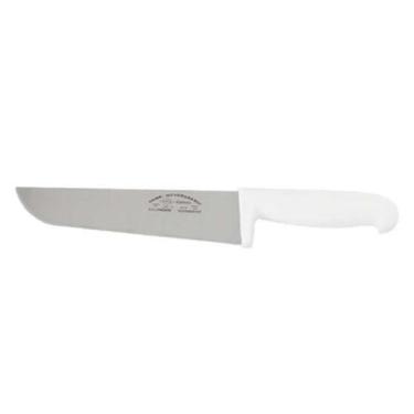 Imagem de Faca açougueiro para carne em aço inox 8" Corneta 7554508