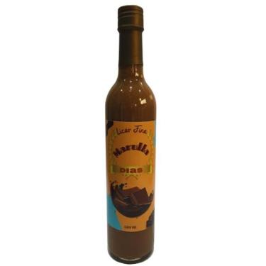 Imagem de Licor de Marulla 500 ml - DIAS