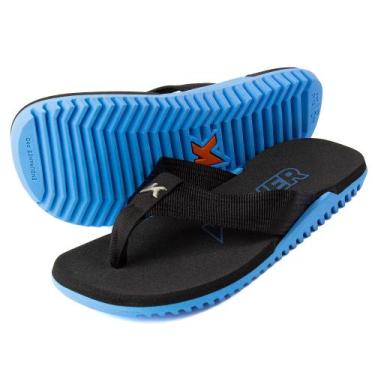 Imagem de Chinelo Kenner Sandália Masculino NK6 Pro Original DFY, Azul, 36-37