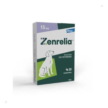 Imagem de Zenrelia 15 mg 30 Comprimidos - Elanco