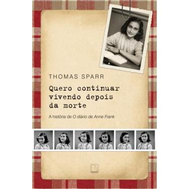 Imagem de Livro - Quero continuar vivendo depois da morte