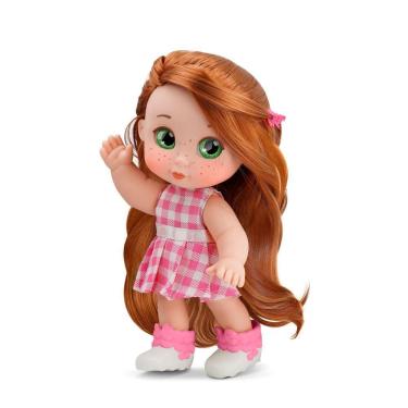 Imagem de Boneca Kilty Pop Mundo Rosa - Roma