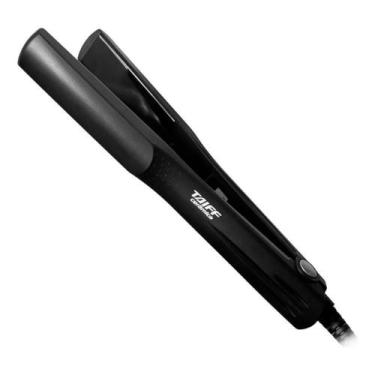 Imagem de Chapinha de Cabelo Taiff Cerâmica 180C, Preto