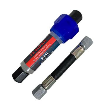 Imagem de Tapa Fugas F5 Super 8ml Com Mangueira