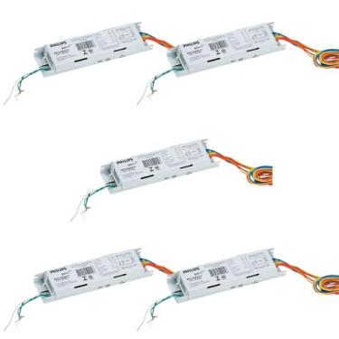 Imagem de 5 Reatores Eletrônico Philips Afp 1x32w Bivolt