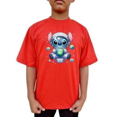 Imagem de Camiseta Camisa Masculina Feminina Infantil 100% Algodão Personagem St